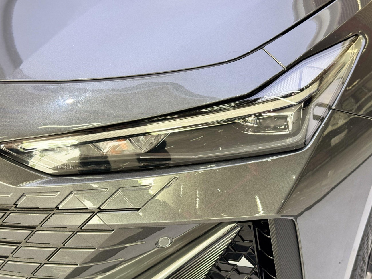 Changan UNI-V 2023