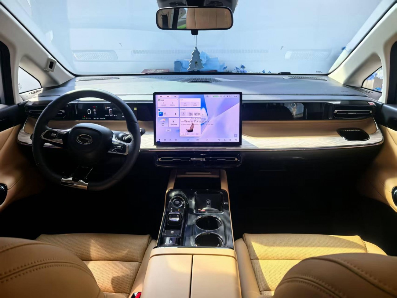 Trumpchi E8 2024