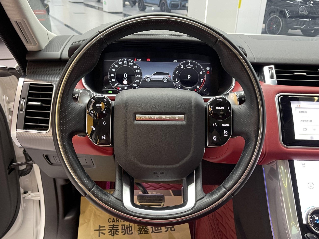 Land Rover Range Rover Sport 2022