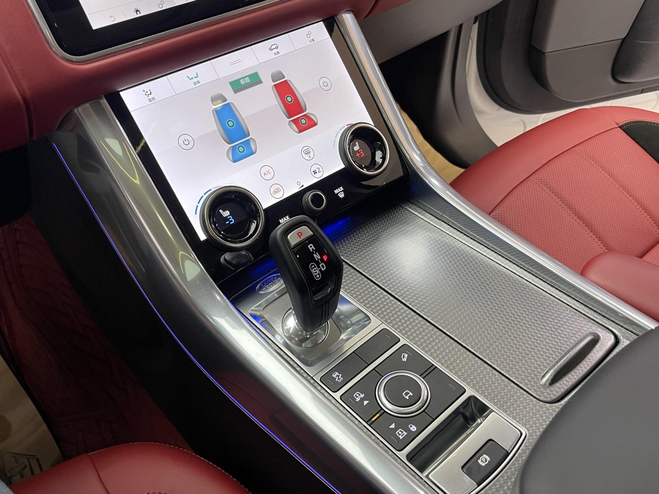 Land Rover Range Rover Sport 2022