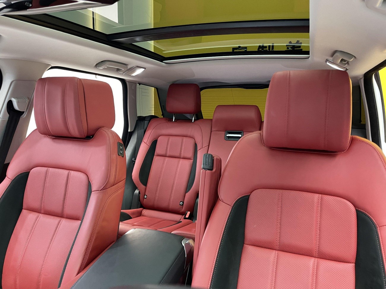 Land Rover Range Rover Sport 2022