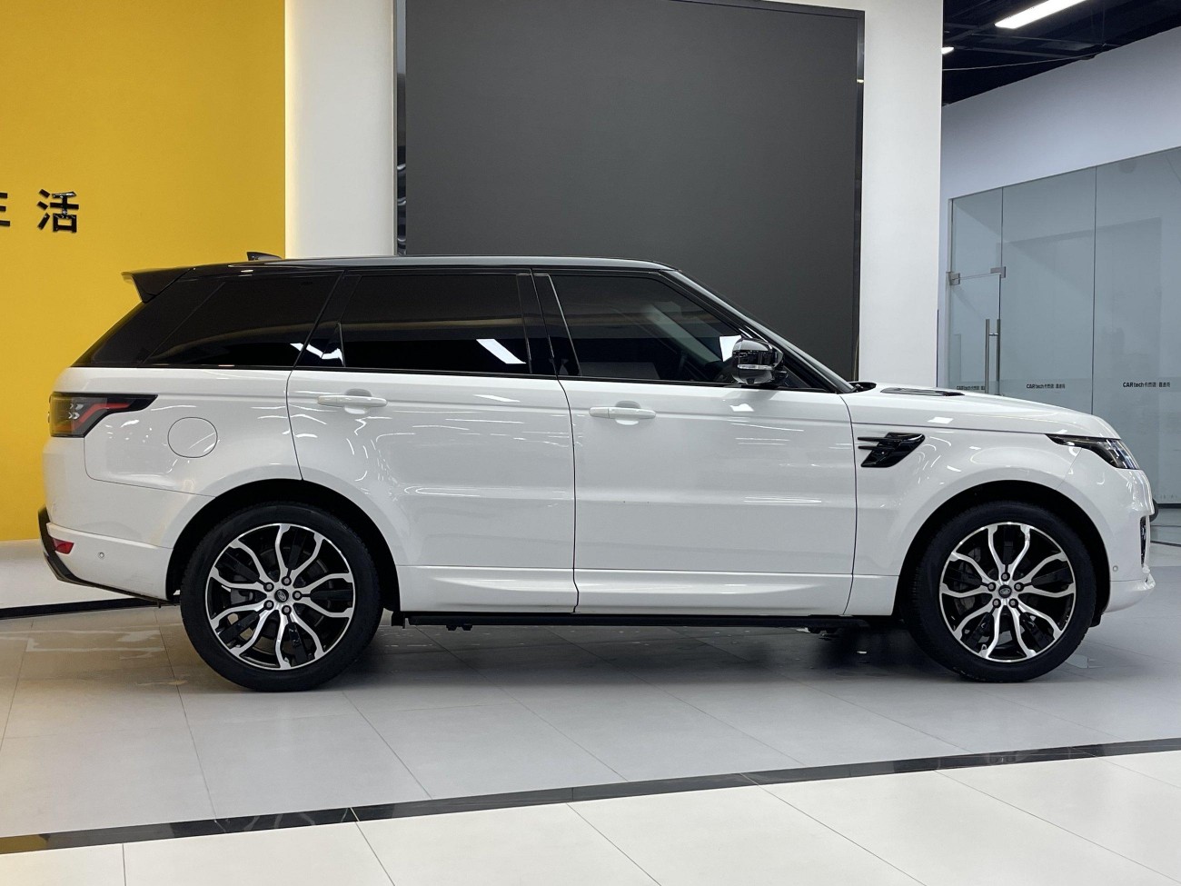 Land Rover Range Rover Sport 2022