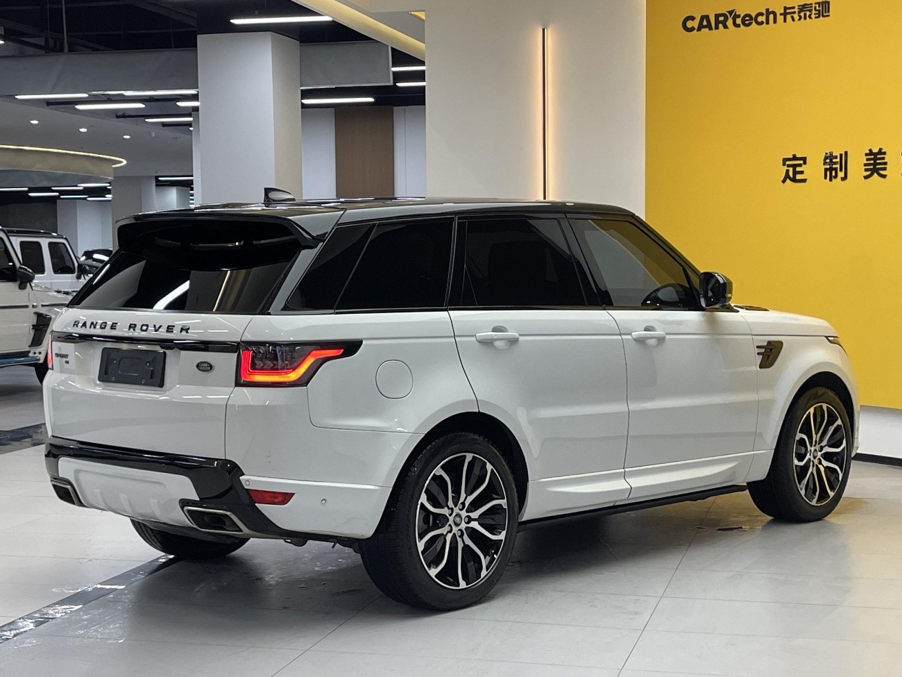 Land Rover Range Rover Sport 2022