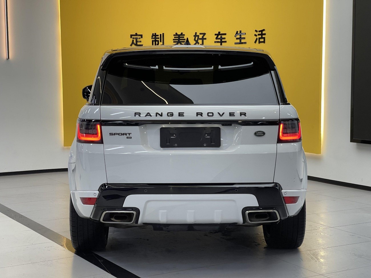 Land Rover Range Rover Sport 2022