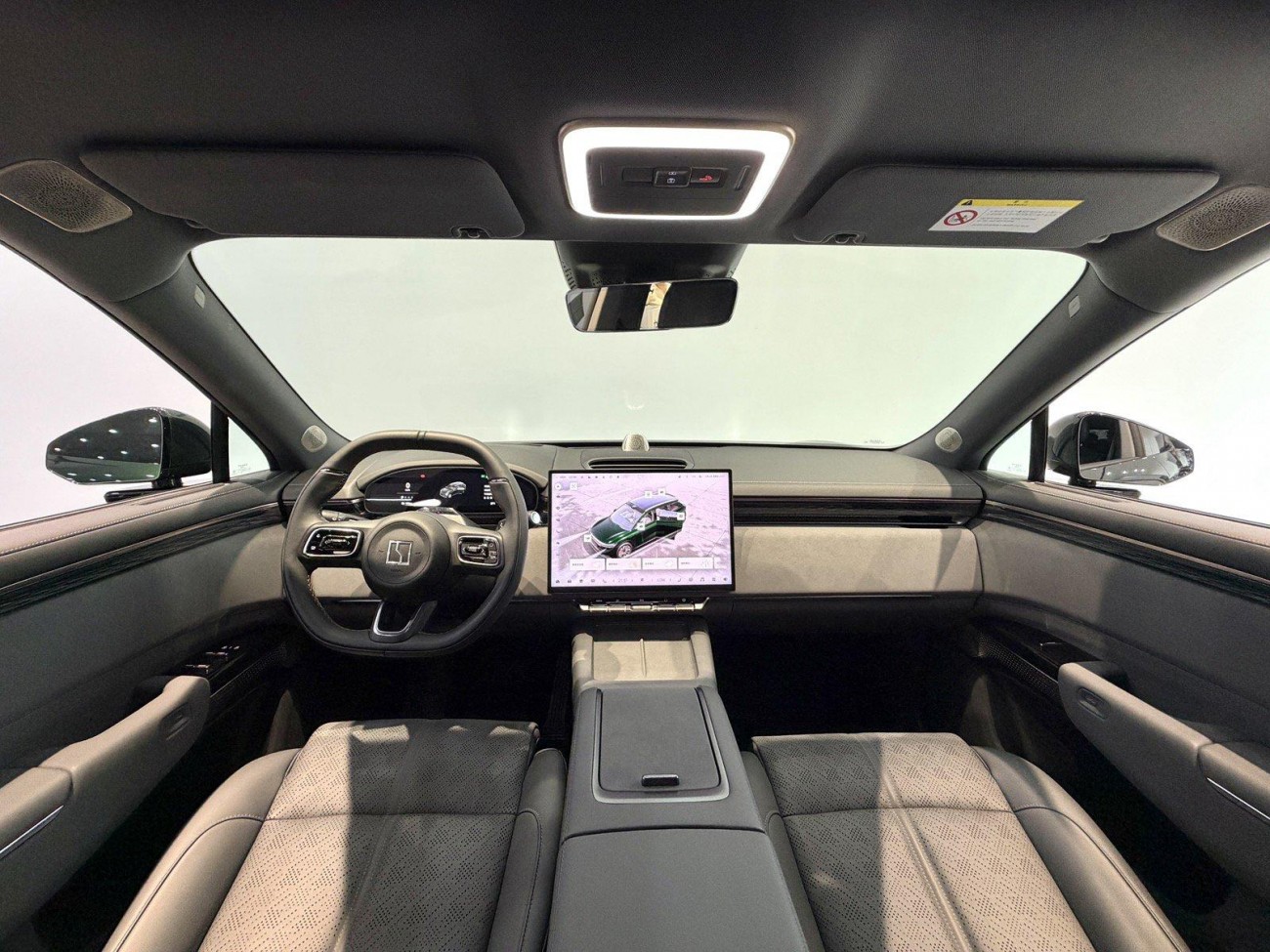 Zeekr 7X 2024