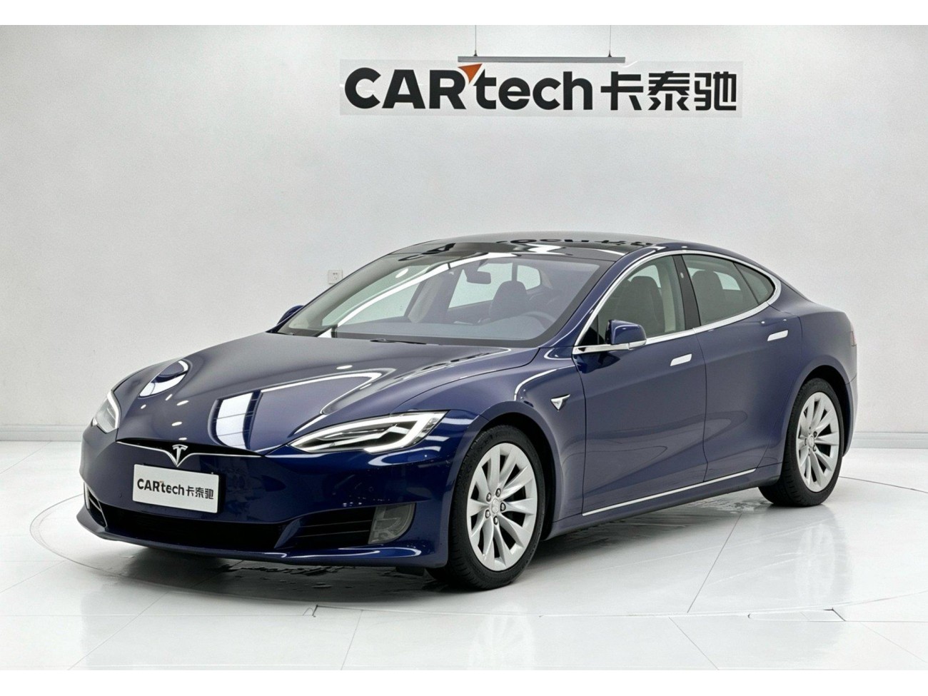Tesla Model S 2017