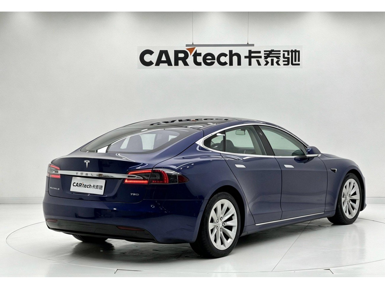 Tesla Model S 2017