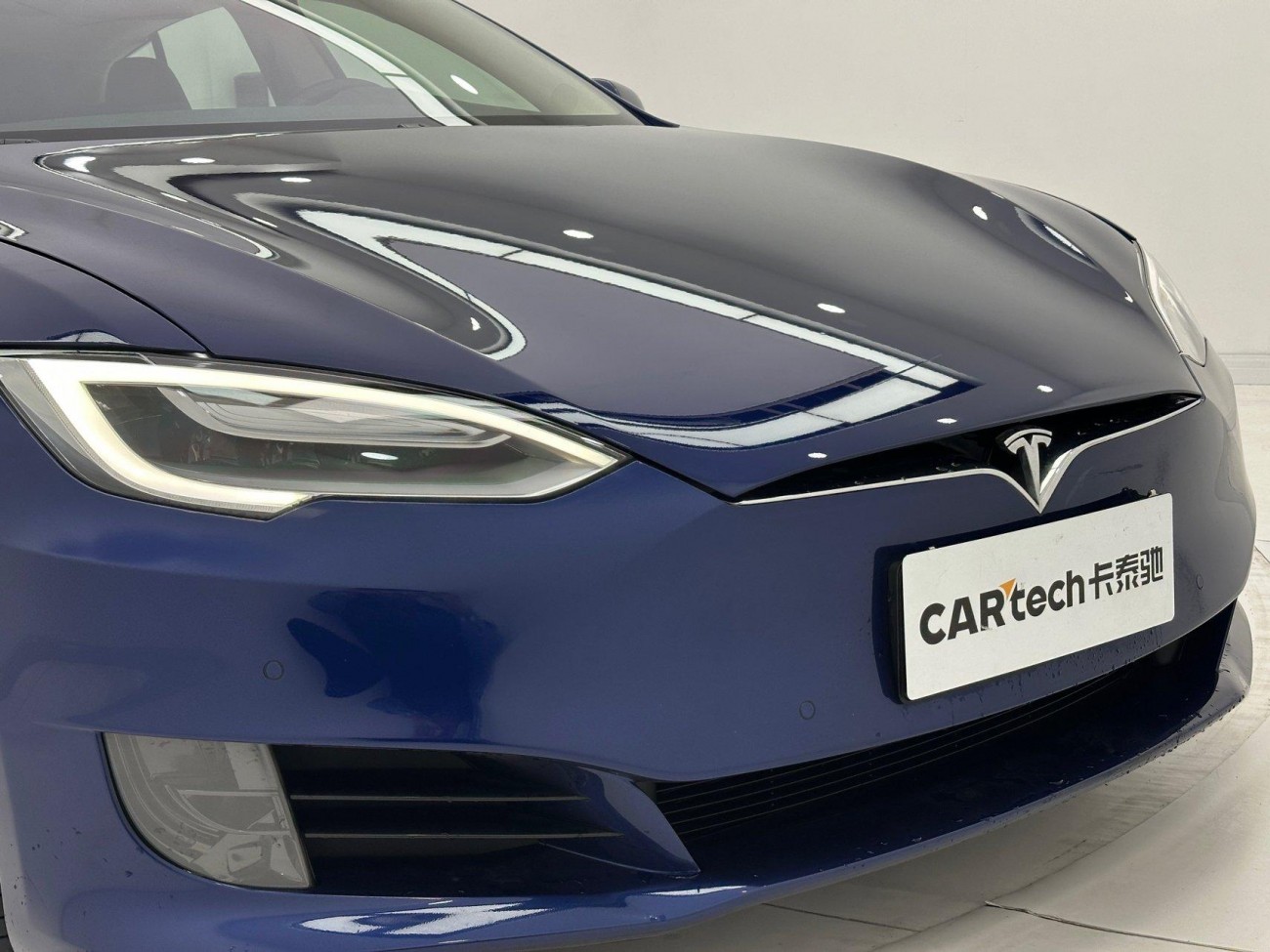Tesla Model S 2017