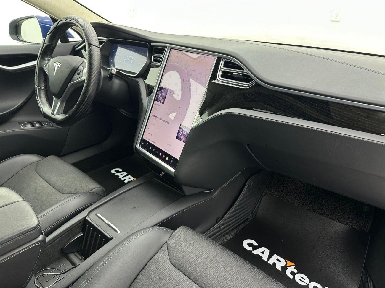 Tesla Model S 2017