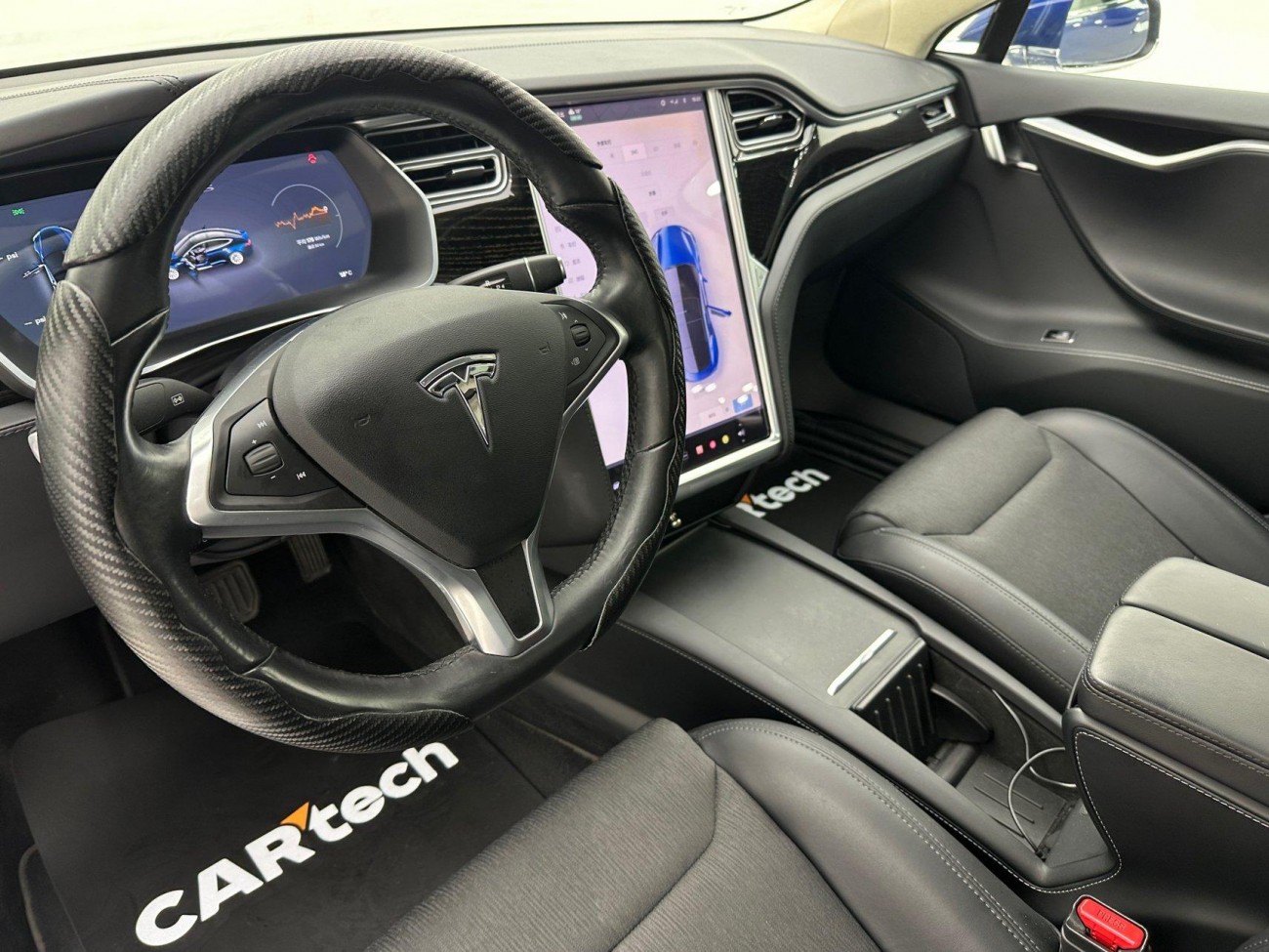 Tesla Model S 2017