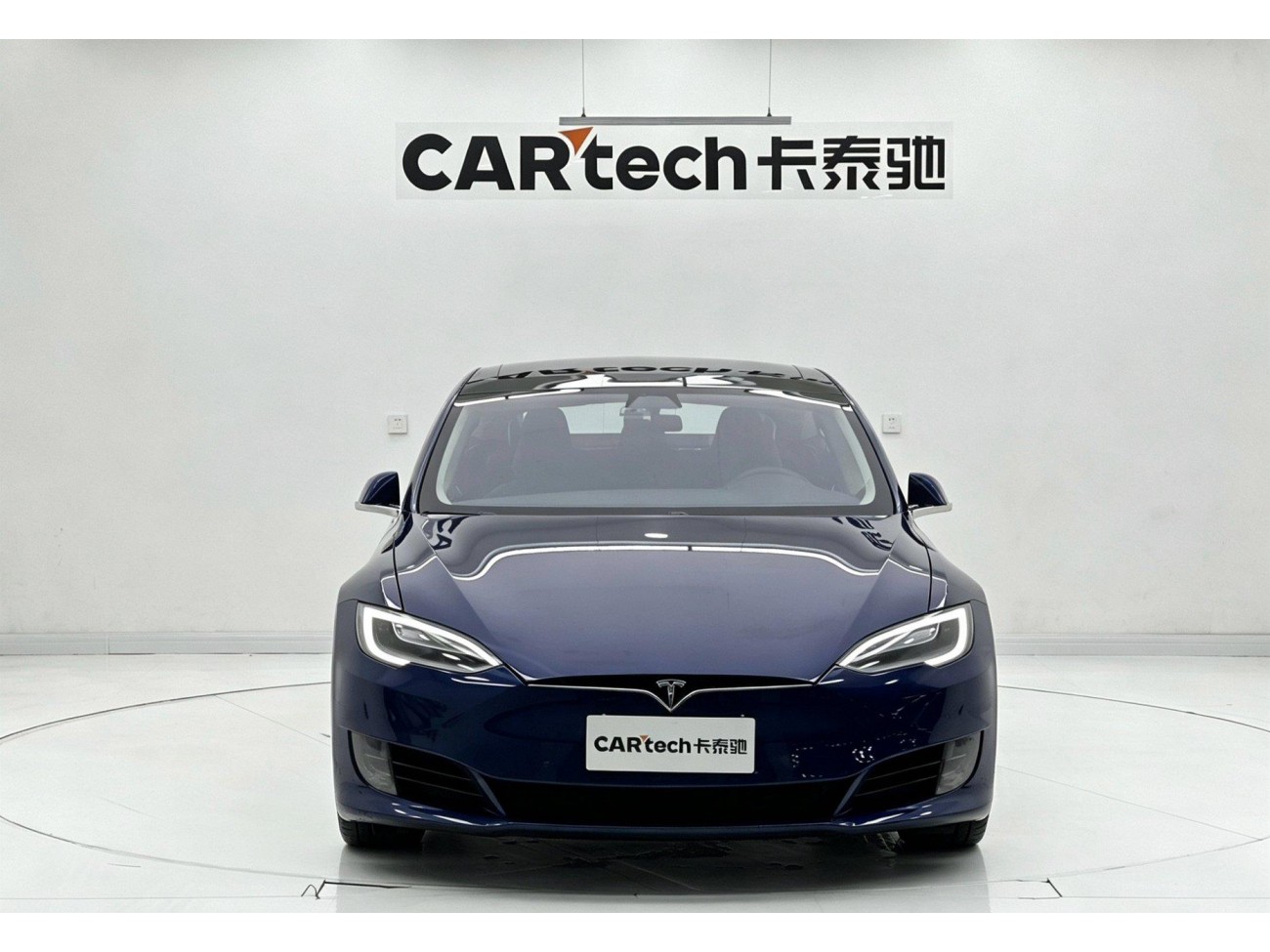 Tesla Model S 2017