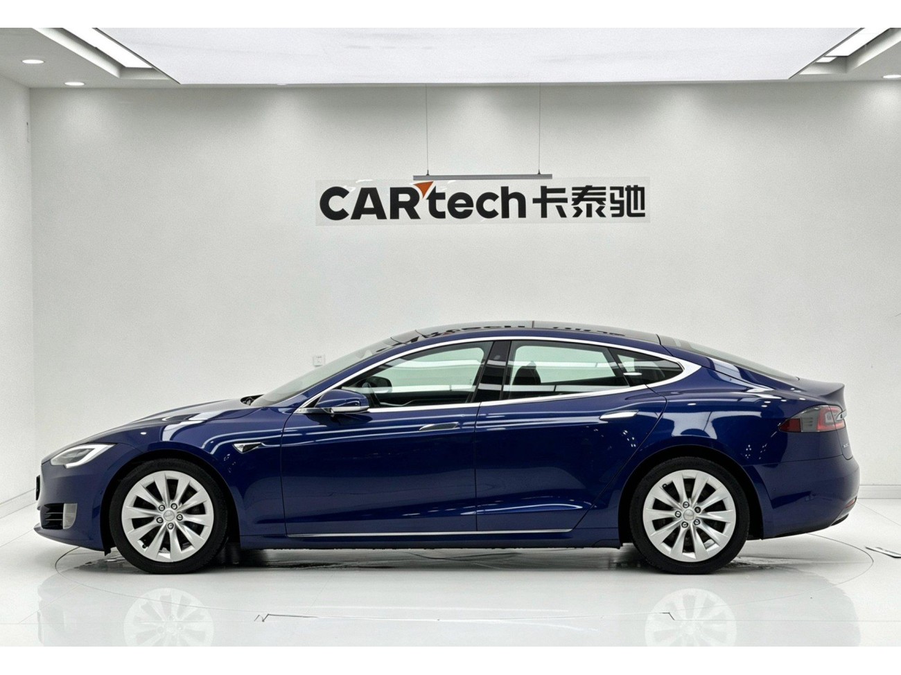 Tesla Model S 2017
