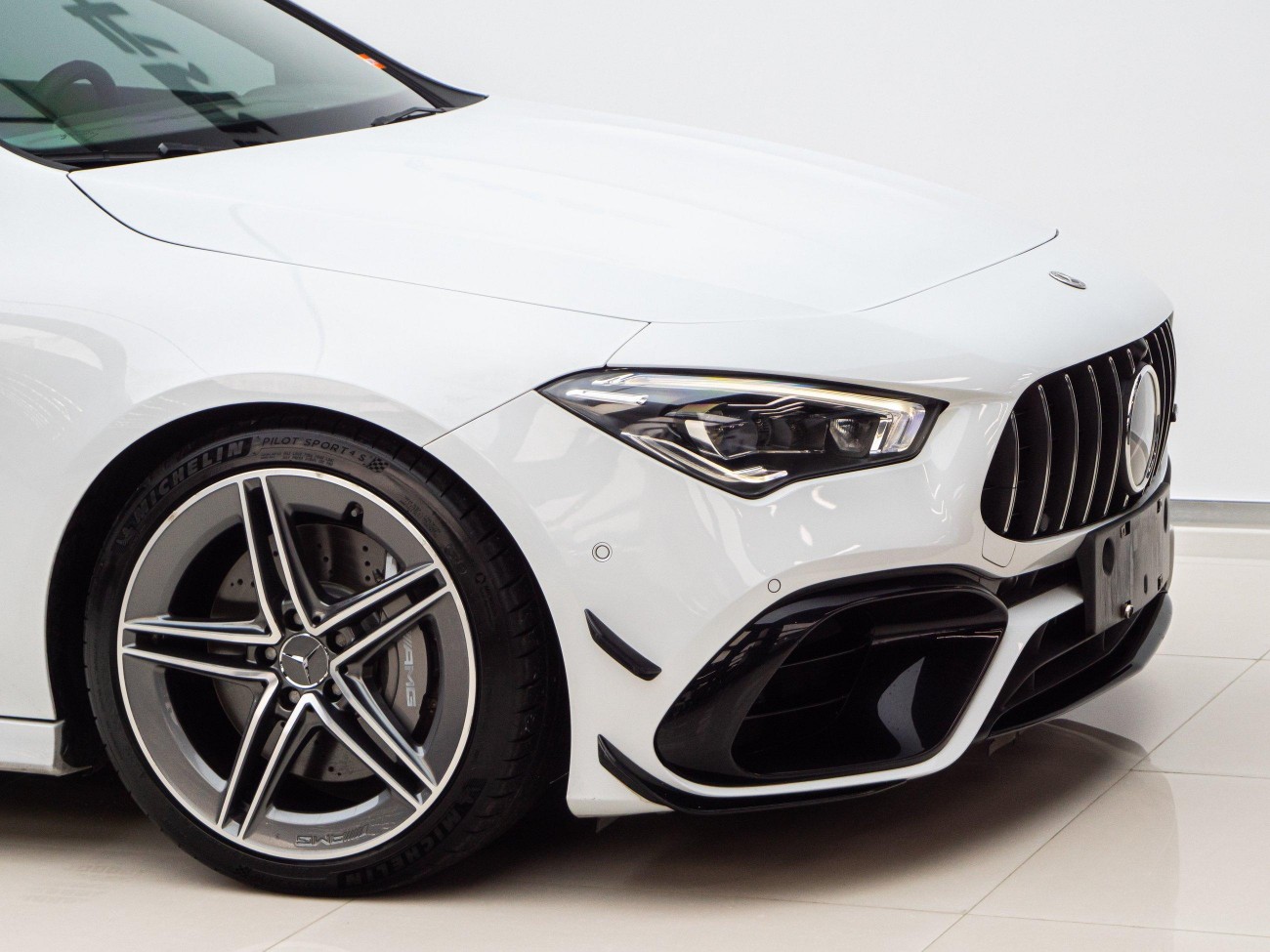 Mercedes-Benz CLA 45 4MATIC 2021
