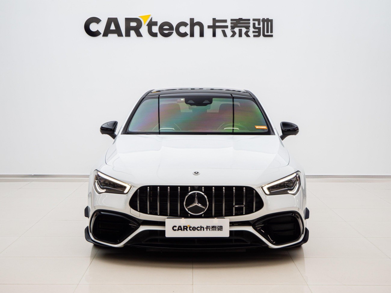 Mercedes-Benz CLA 45 4MATIC 2021