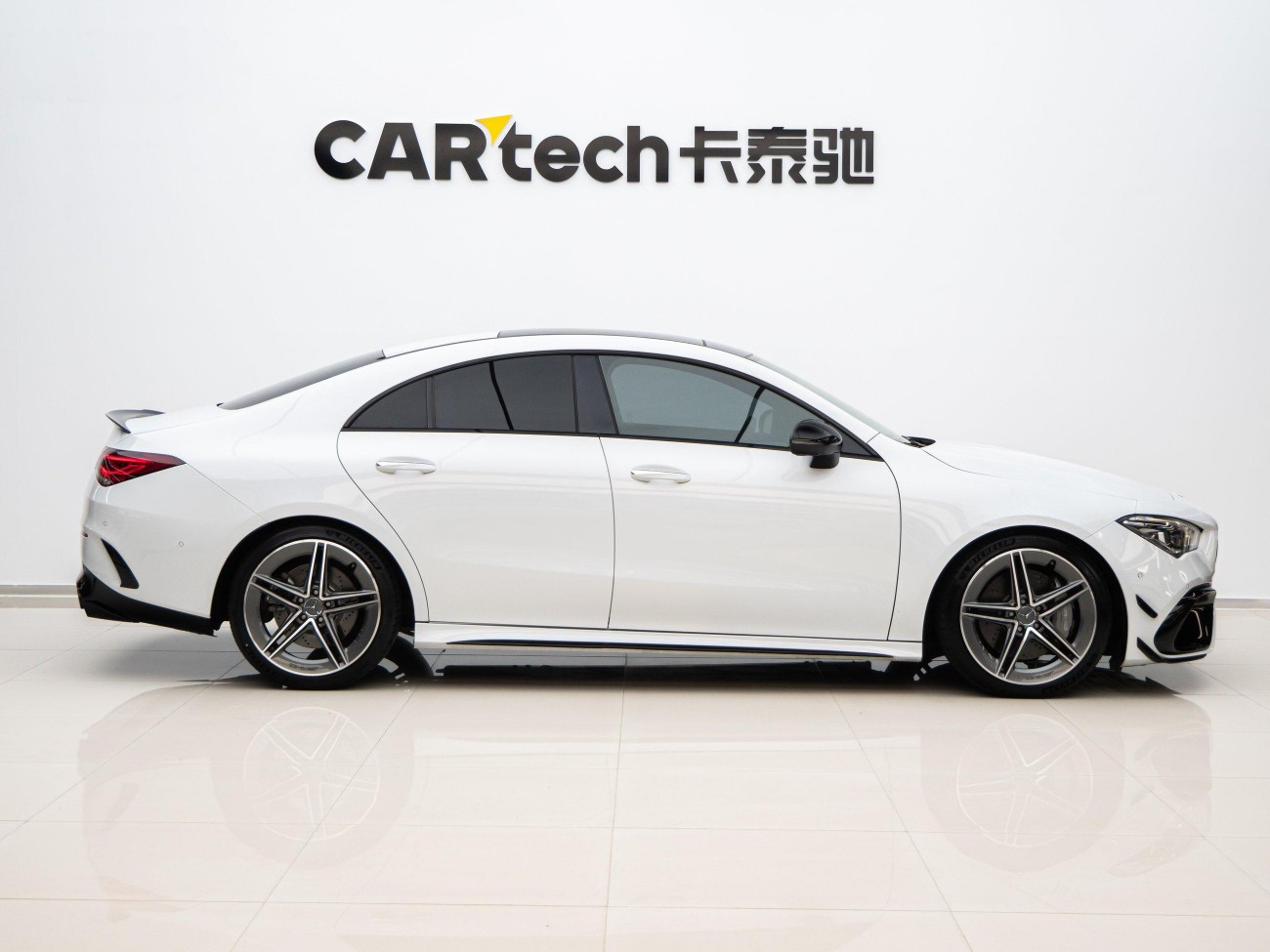 Mercedes-Benz CLA 45 4MATIC 2021
