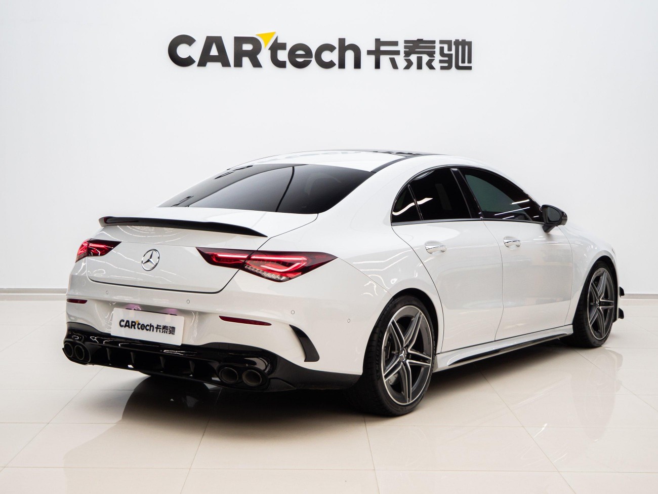 Mercedes-Benz CLA 45 4MATIC 2021