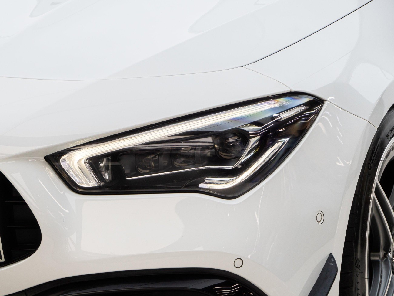 Mercedes-Benz CLA 45 4MATIC 2021
