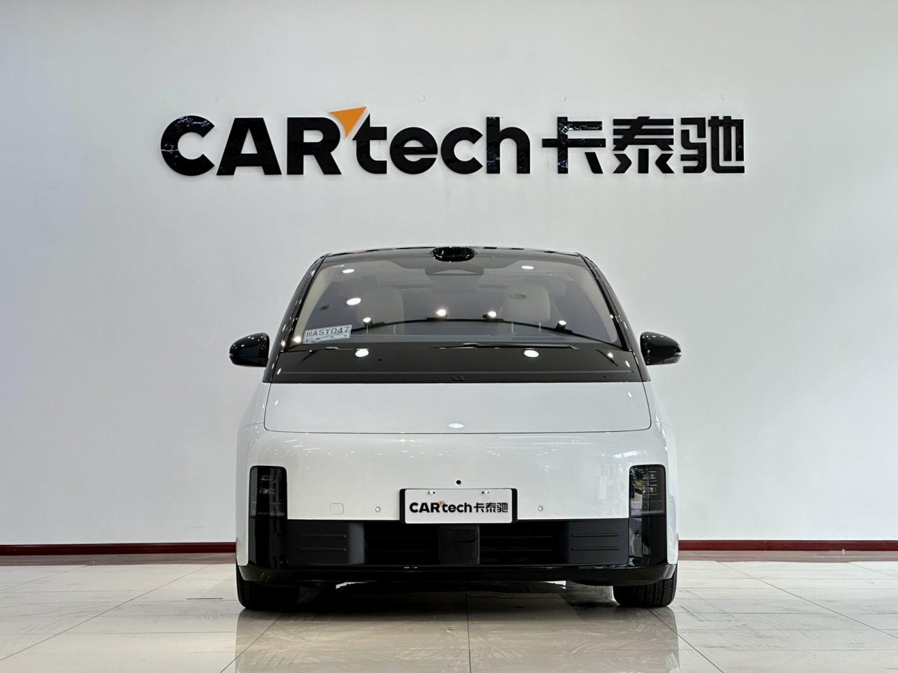 Li Auto MEGA 2025