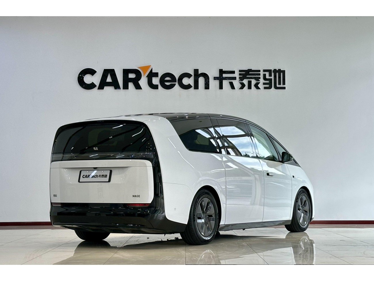 Li Auto MEGA 2025