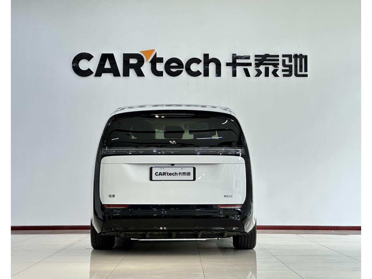 Li Auto MEGA 2025