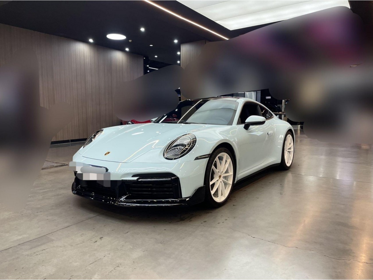 Porsche 911 2023