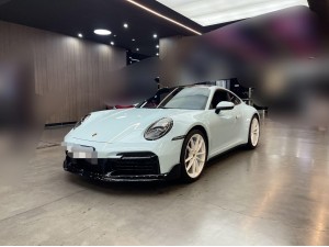 Porsche 911 2023