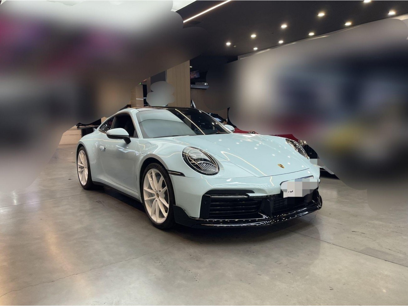 Porsche 911 2023