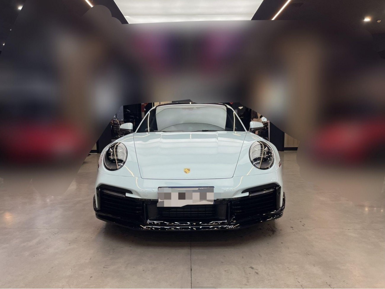 Porsche 911 2023