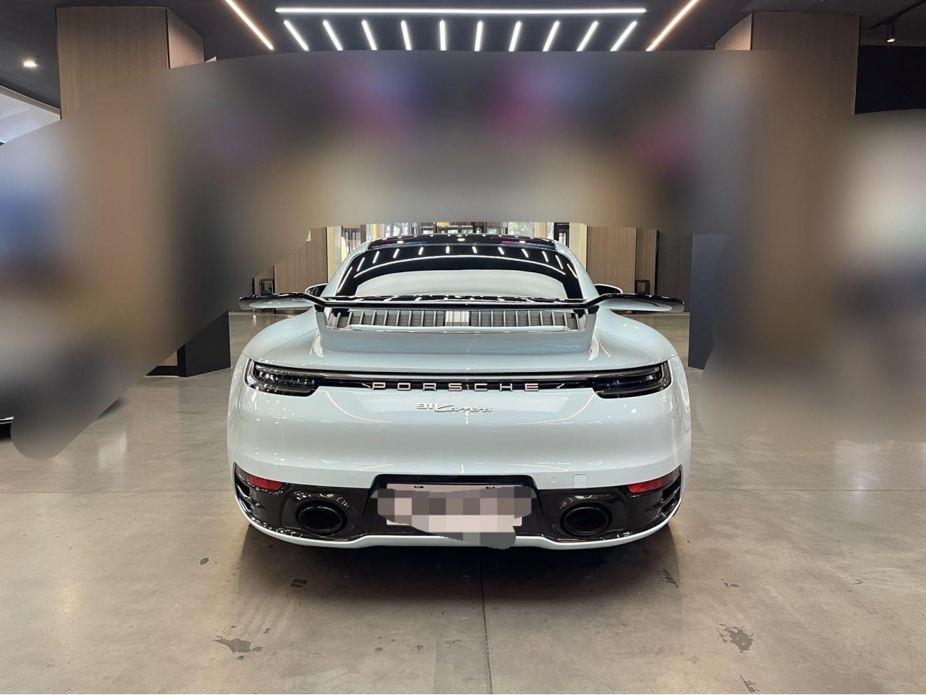 Porsche 911 2023