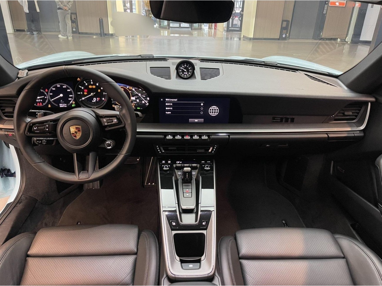 Porsche 911 2023