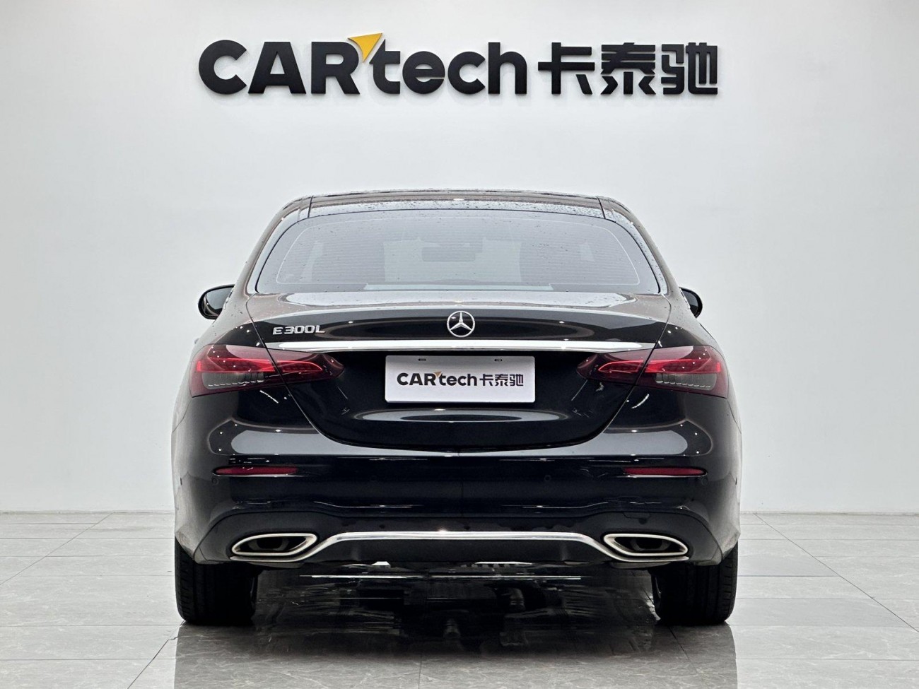 Mercedes-Benz E 300 L 2023