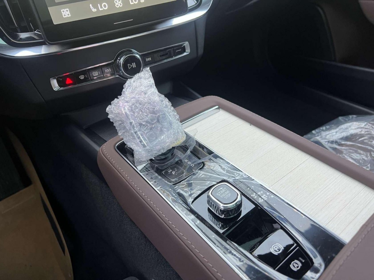 Volvo S90 2026