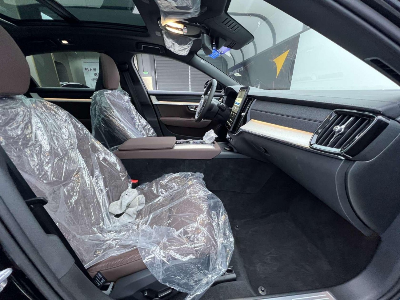 Volvo S90 2026
