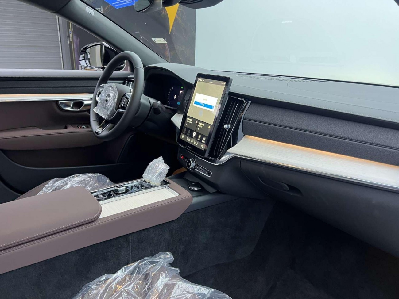 Volvo S90 2026