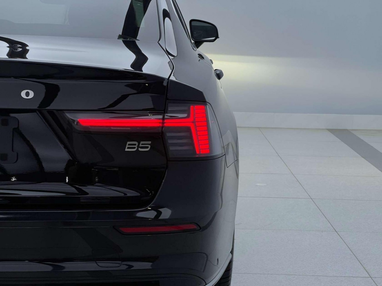 Volvo S90 2026