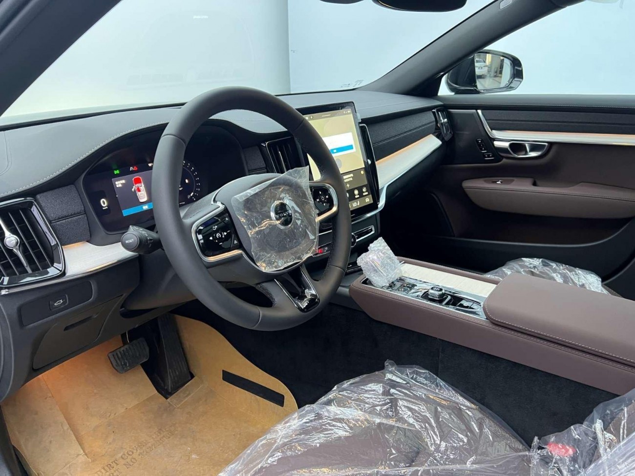 Volvo S90 2026