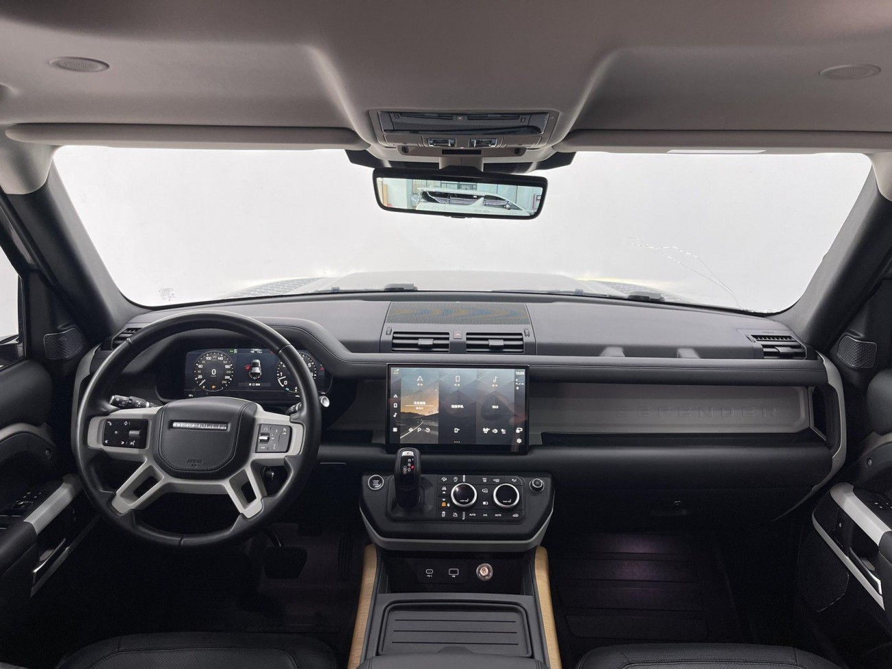Land Rover Defender 2022