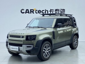 Land Rover Defender 2025