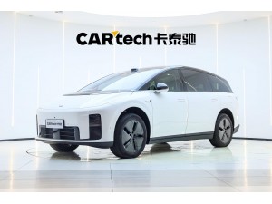 Li Auto i8 2026