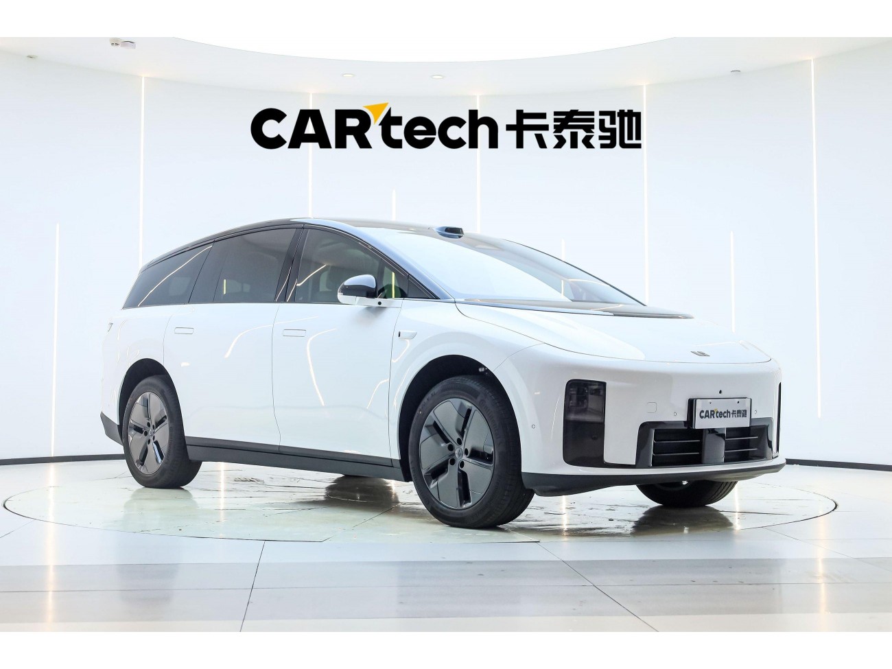 Li Auto i8 2026