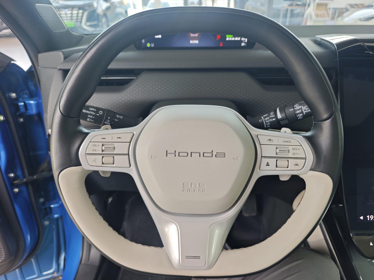 Honda S7 2025