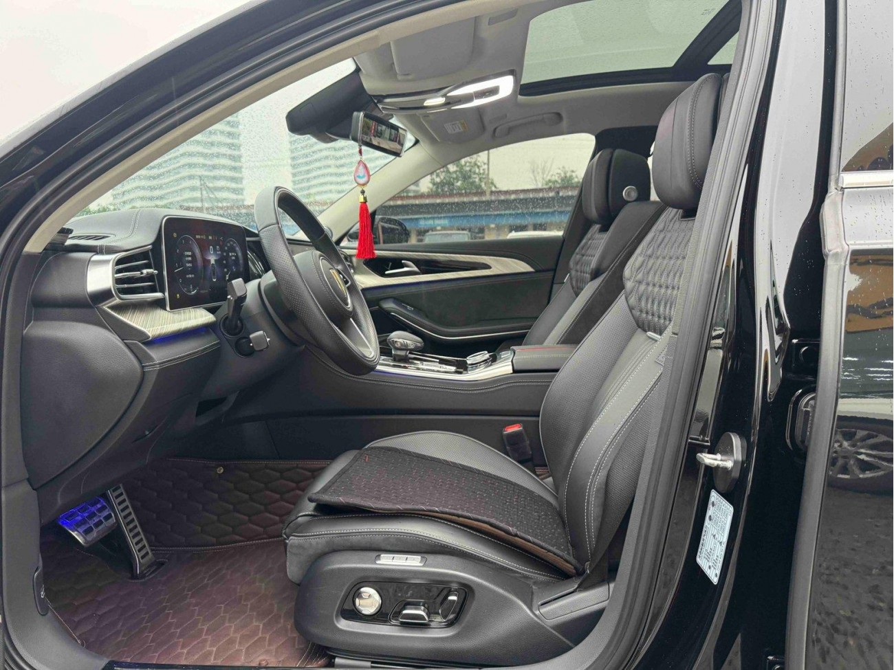 Hongqi H9 2020
