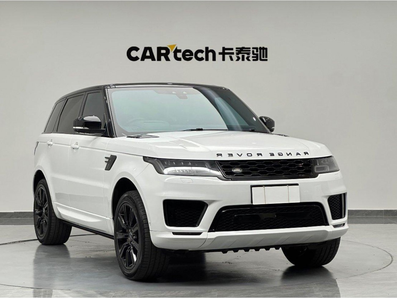 Land Rover Range Rover Sport 2021