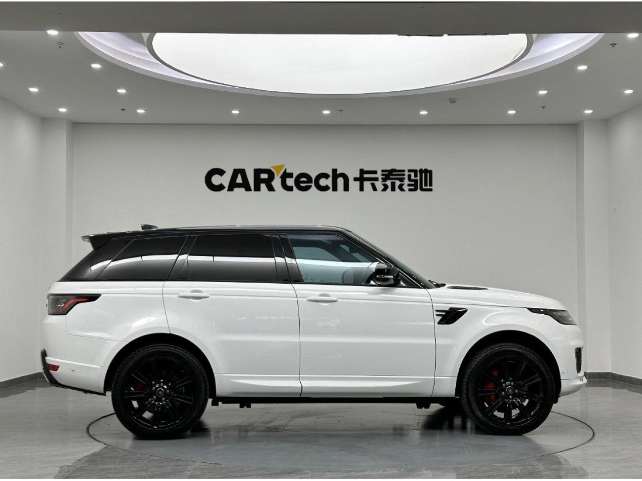 Land Rover Range Rover Sport 2021