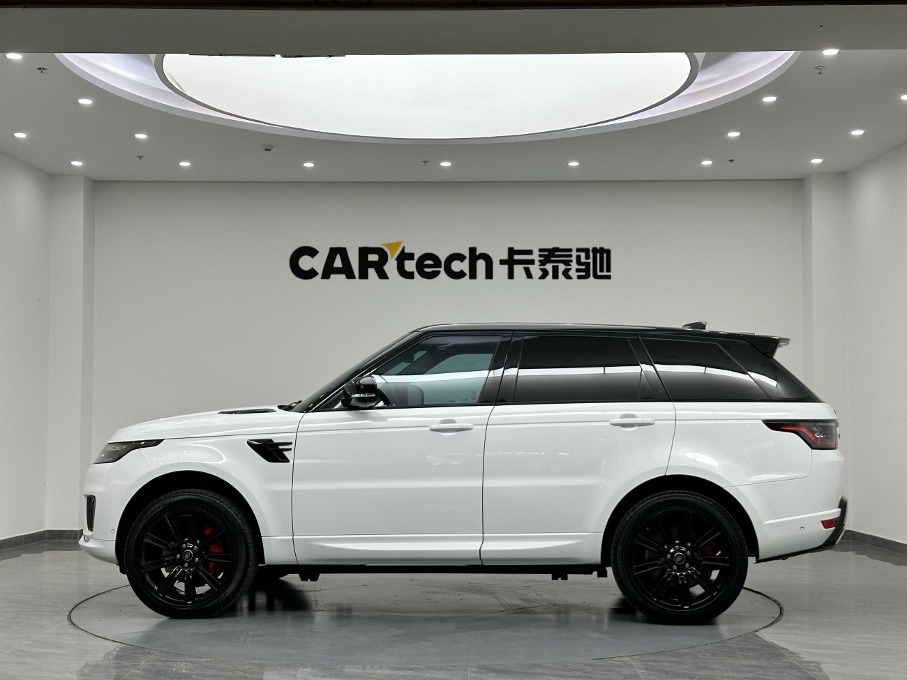 Land Rover Range Rover Sport 2021