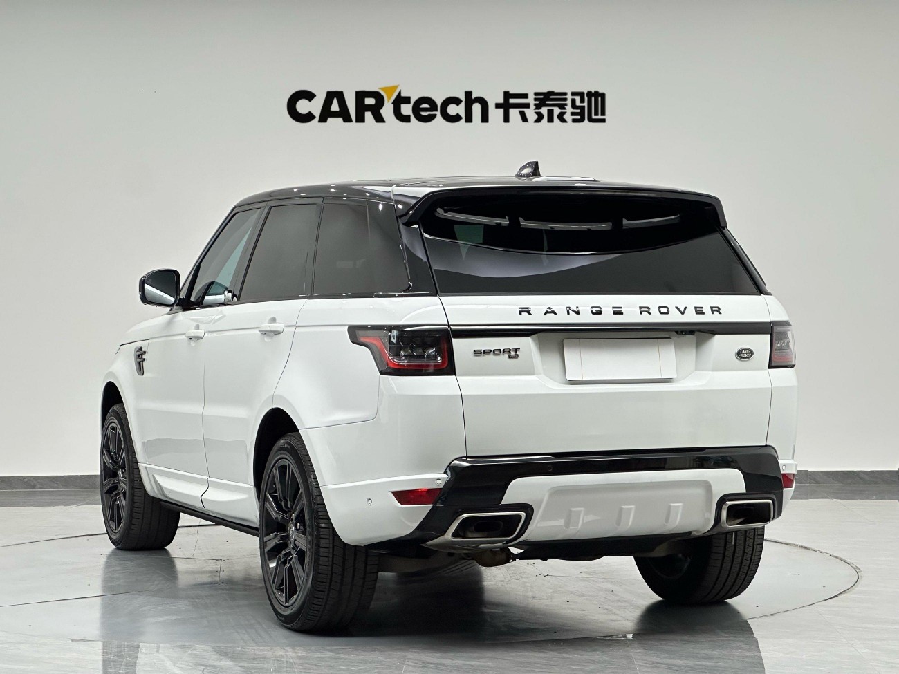 Land Rover Range Rover Sport 2021