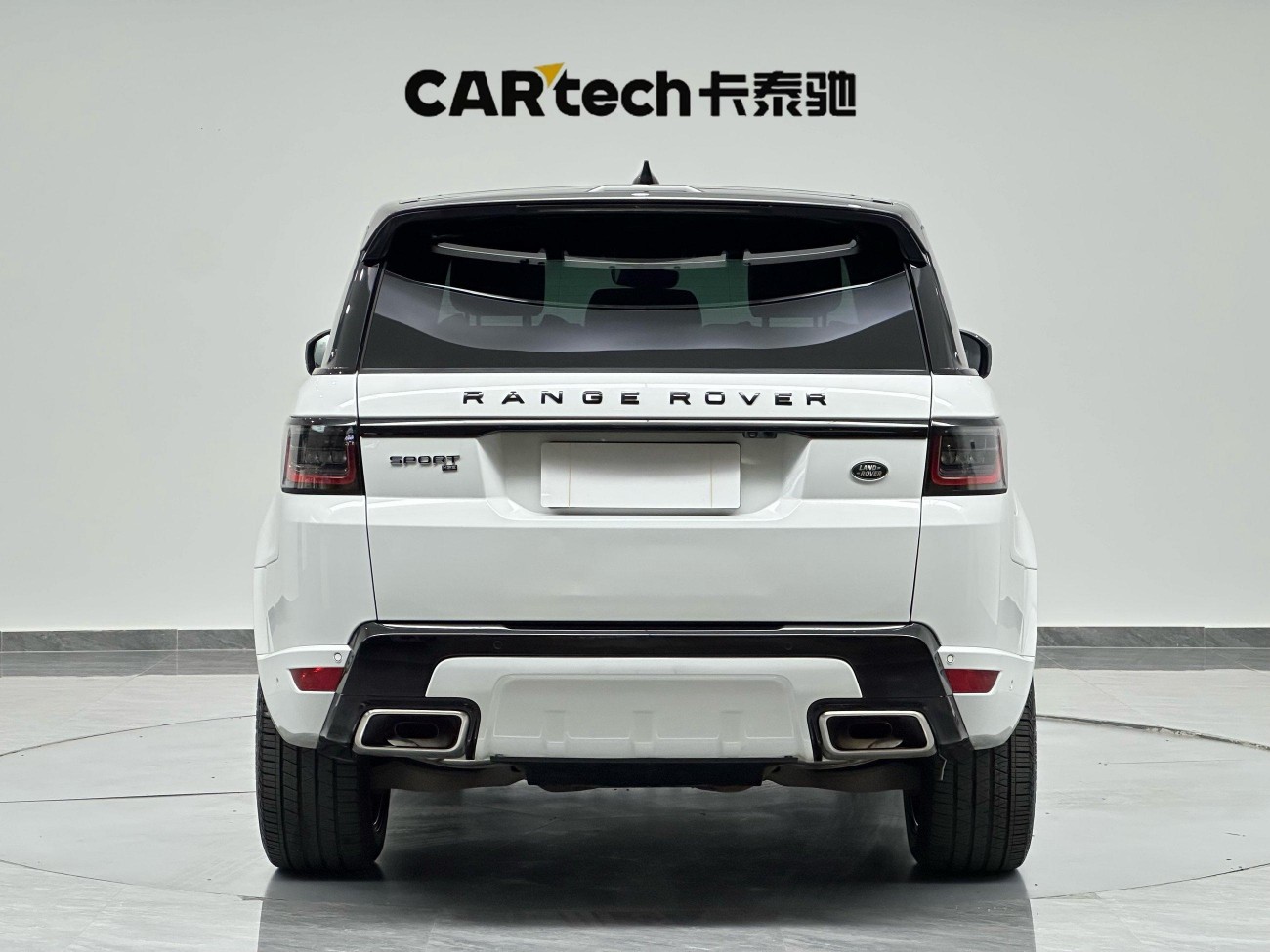Land Rover Range Rover Sport 2021