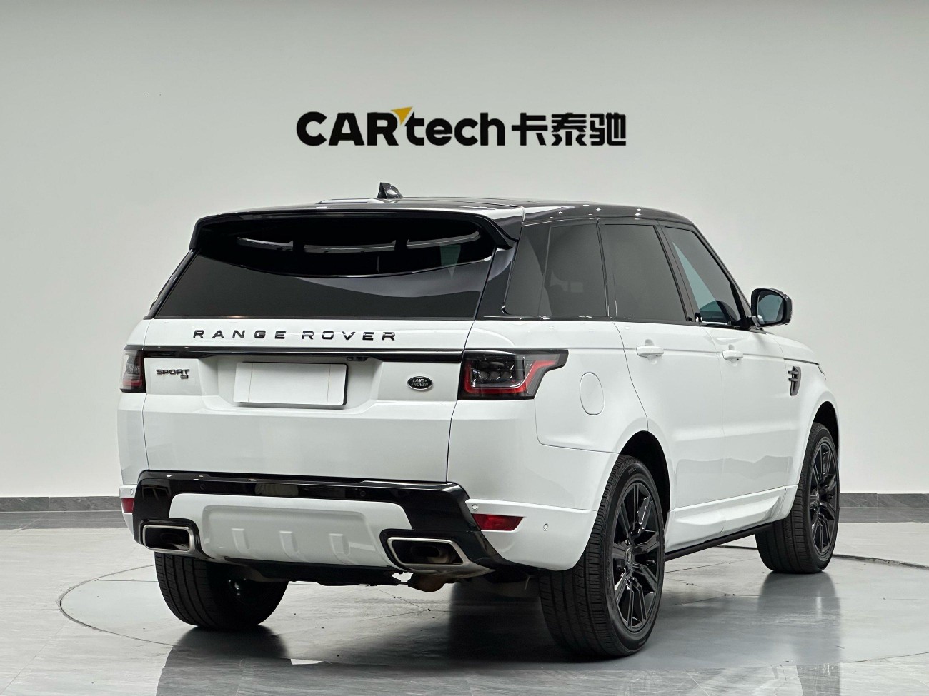 Land Rover Range Rover Sport 2021