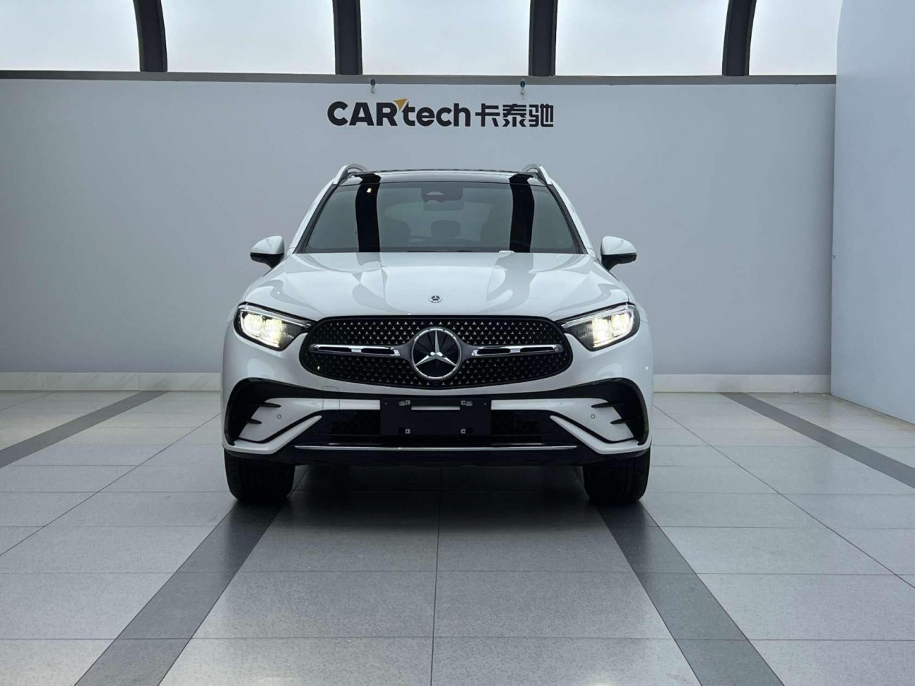 Mercedes-Benz GLC 300 L 2025