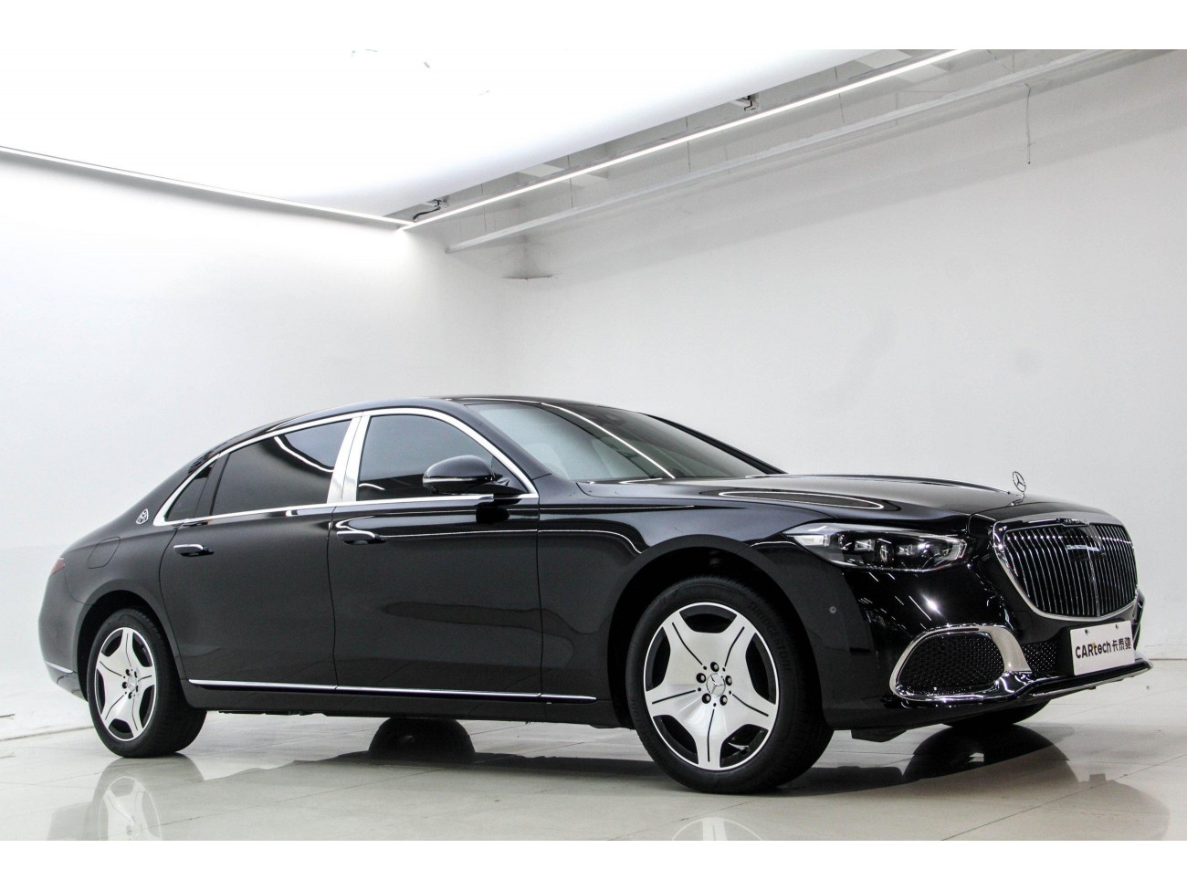 Mercedes-Benz S 480 4MATIC 2024